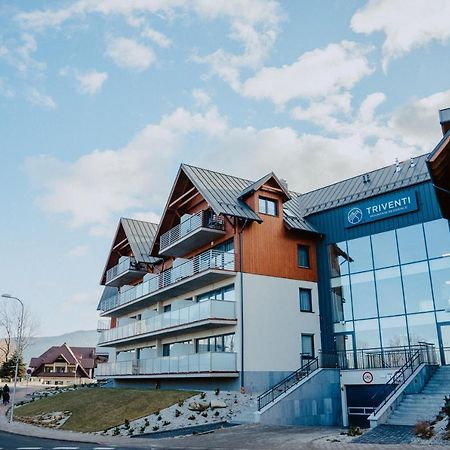 Apartament Silence Triventi Cristal Karpacz Esterno foto