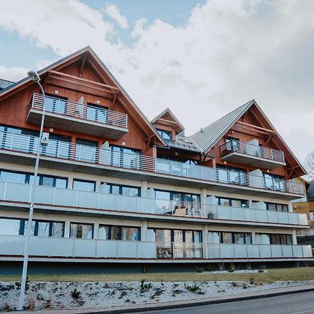 Apartament Silence Triventi Cristal Karpacz Esterno foto