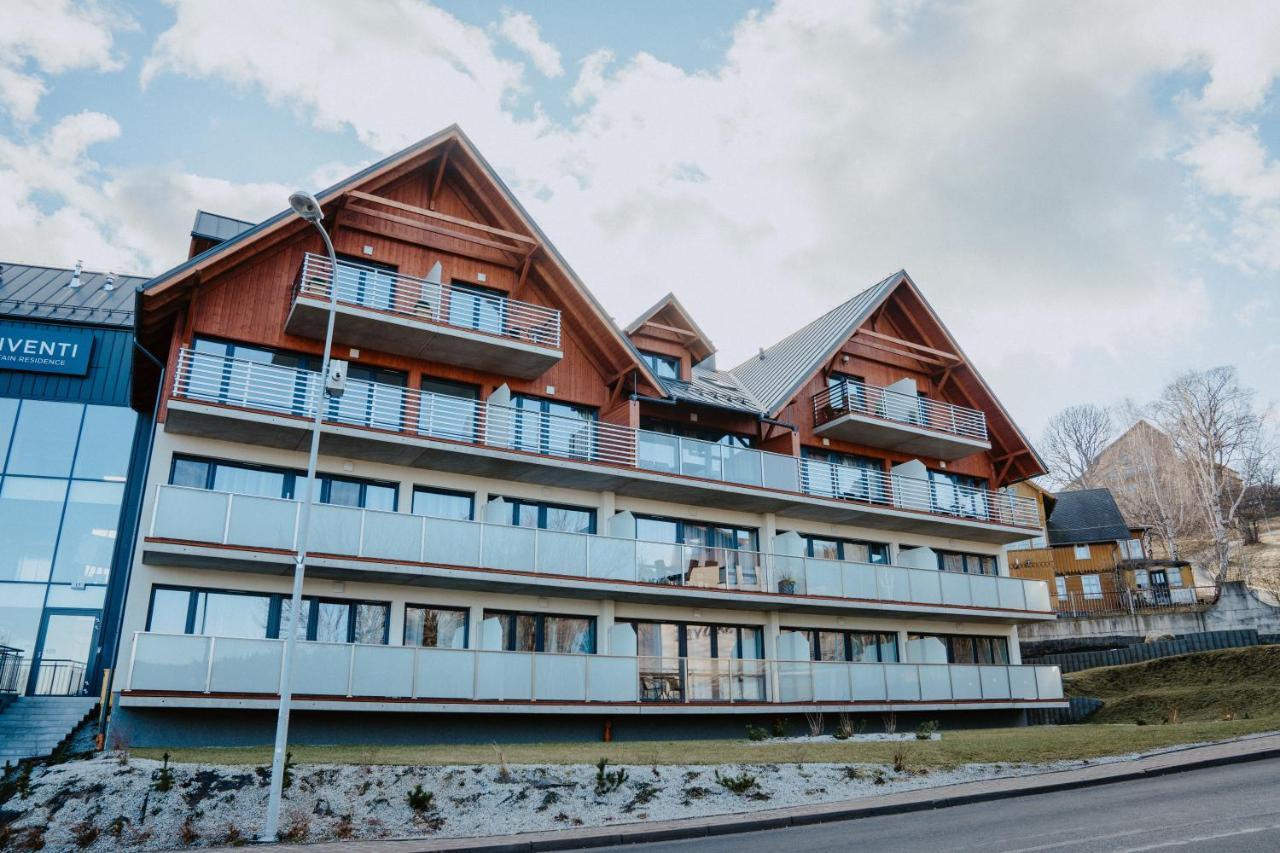 Apartament Silence Triventi Cristal Karpacz Esterno foto