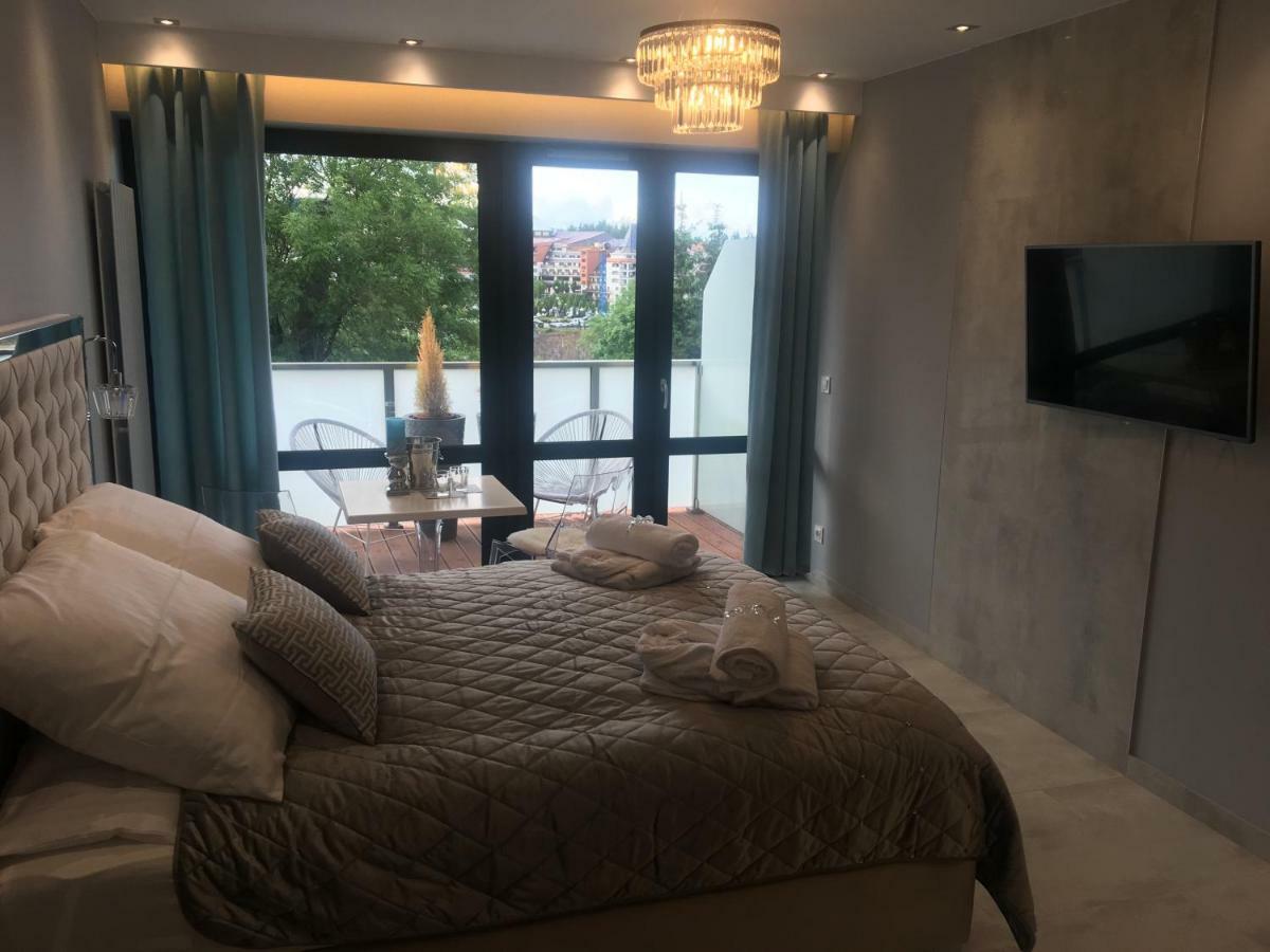 Apartament Silence Triventi Cristal Karpacz Esterno foto