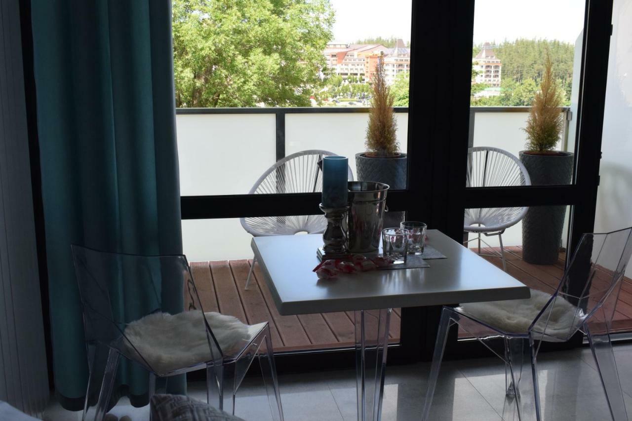 Apartament Silence Triventi Cristal Karpacz Esterno foto