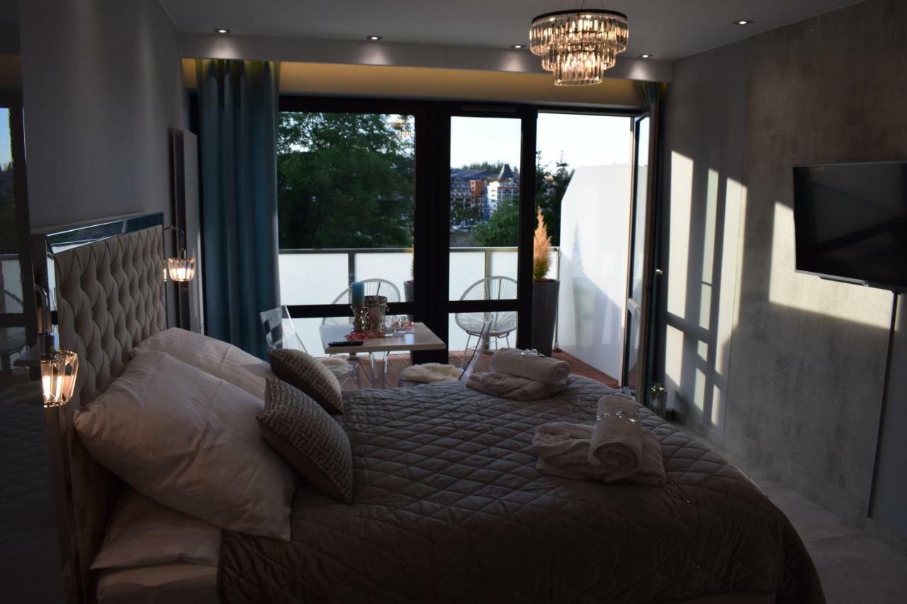 Apartament Silence Triventi Cristal Karpacz Esterno foto