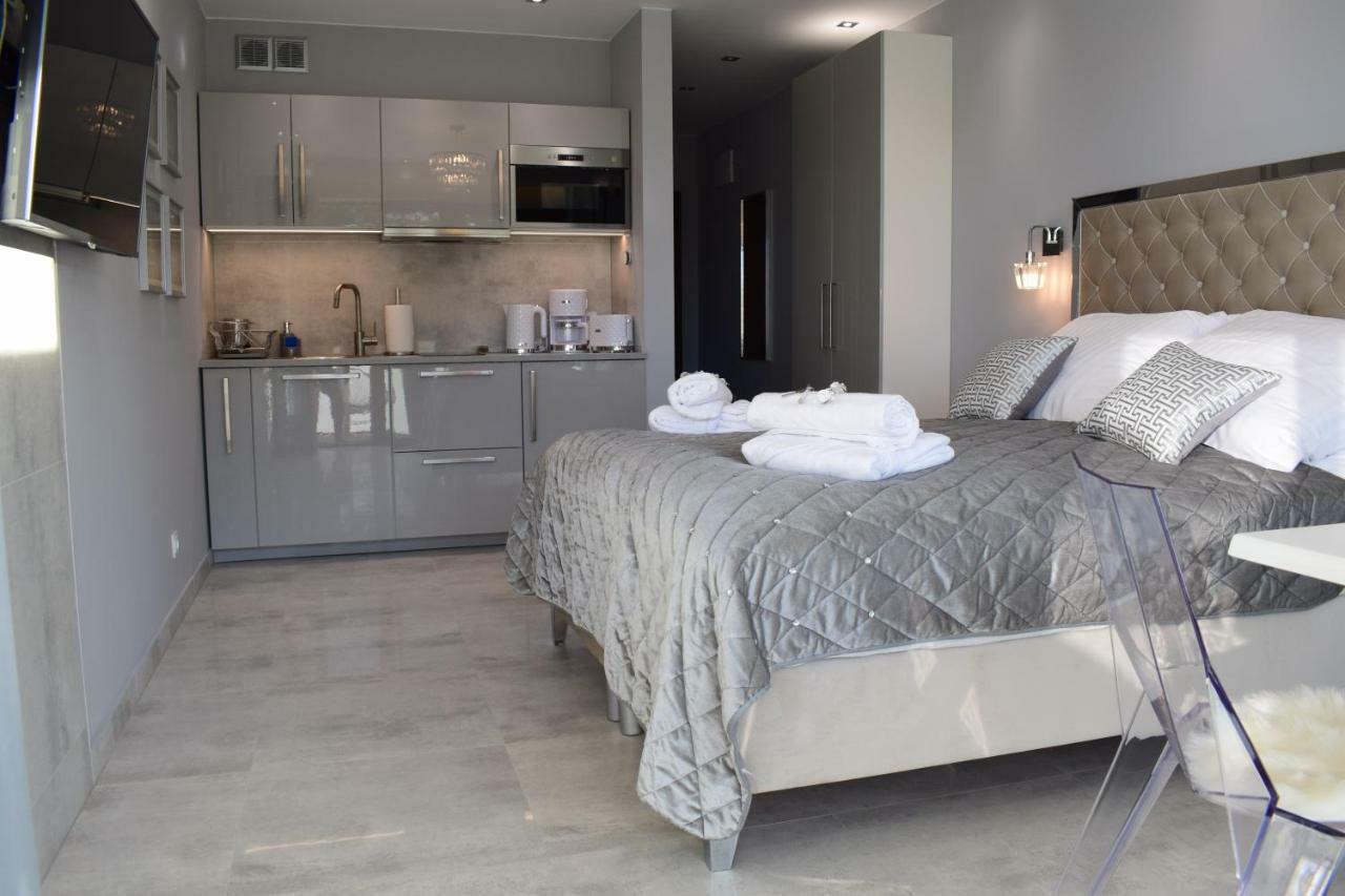 Apartament Silence Triventi Cristal Karpacz Esterno foto