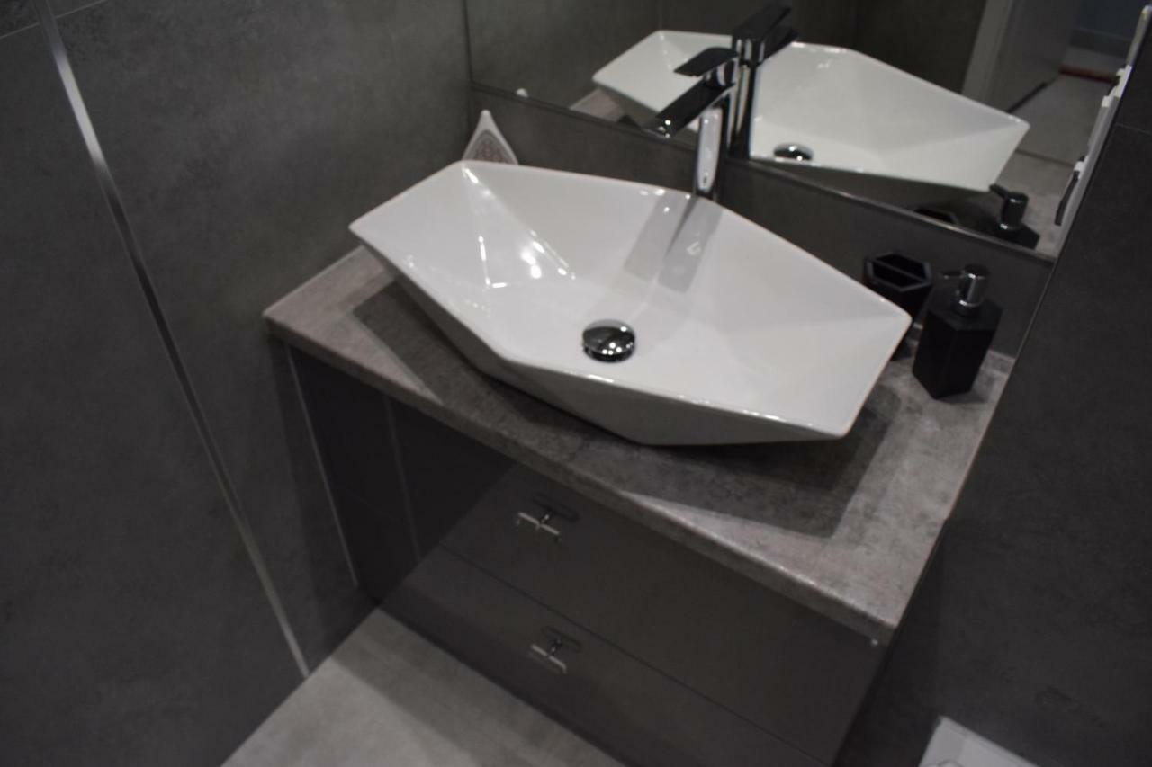 Apartament Silence Triventi Cristal Karpacz Esterno foto
