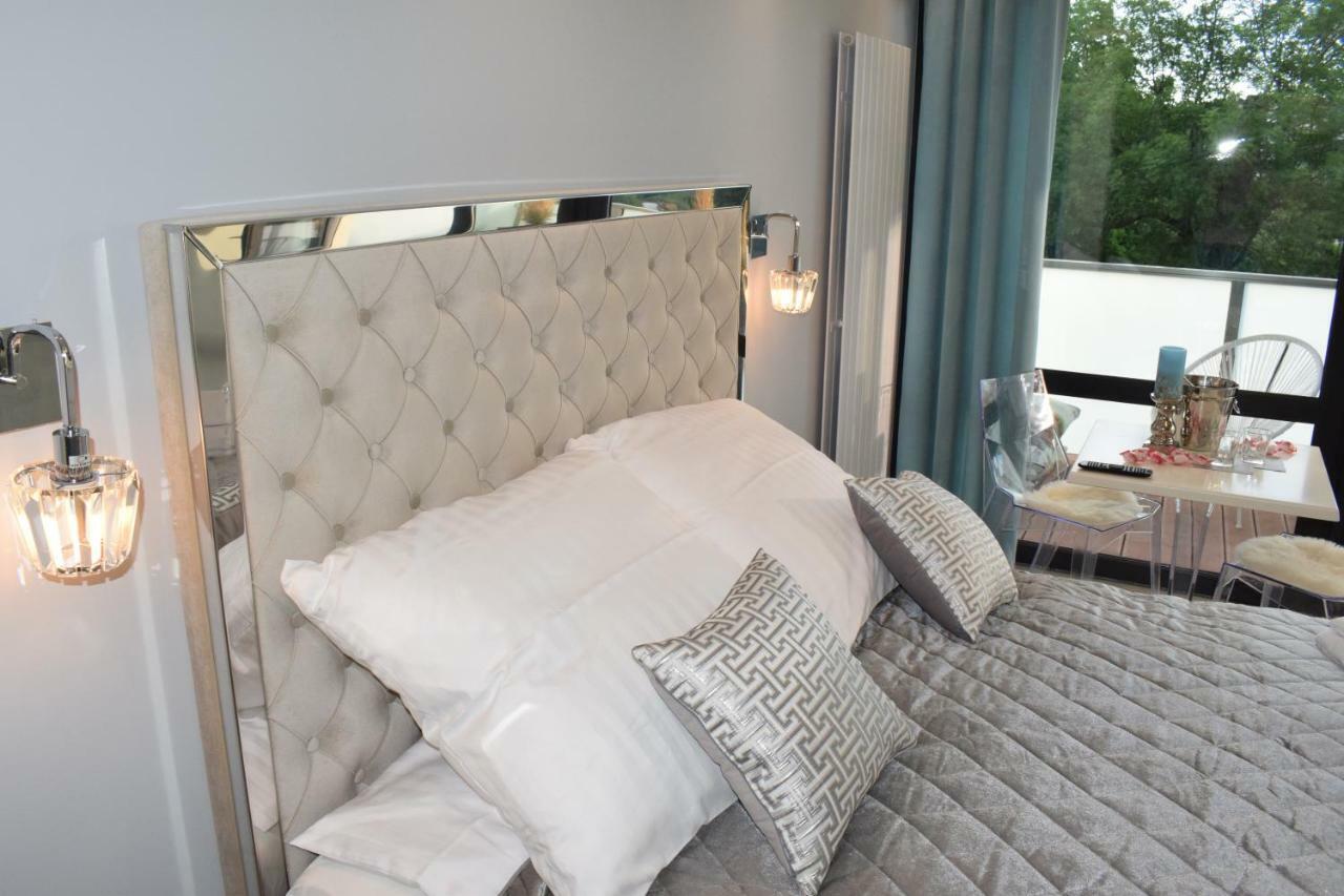 Apartament Silence Triventi Cristal Karpacz Esterno foto