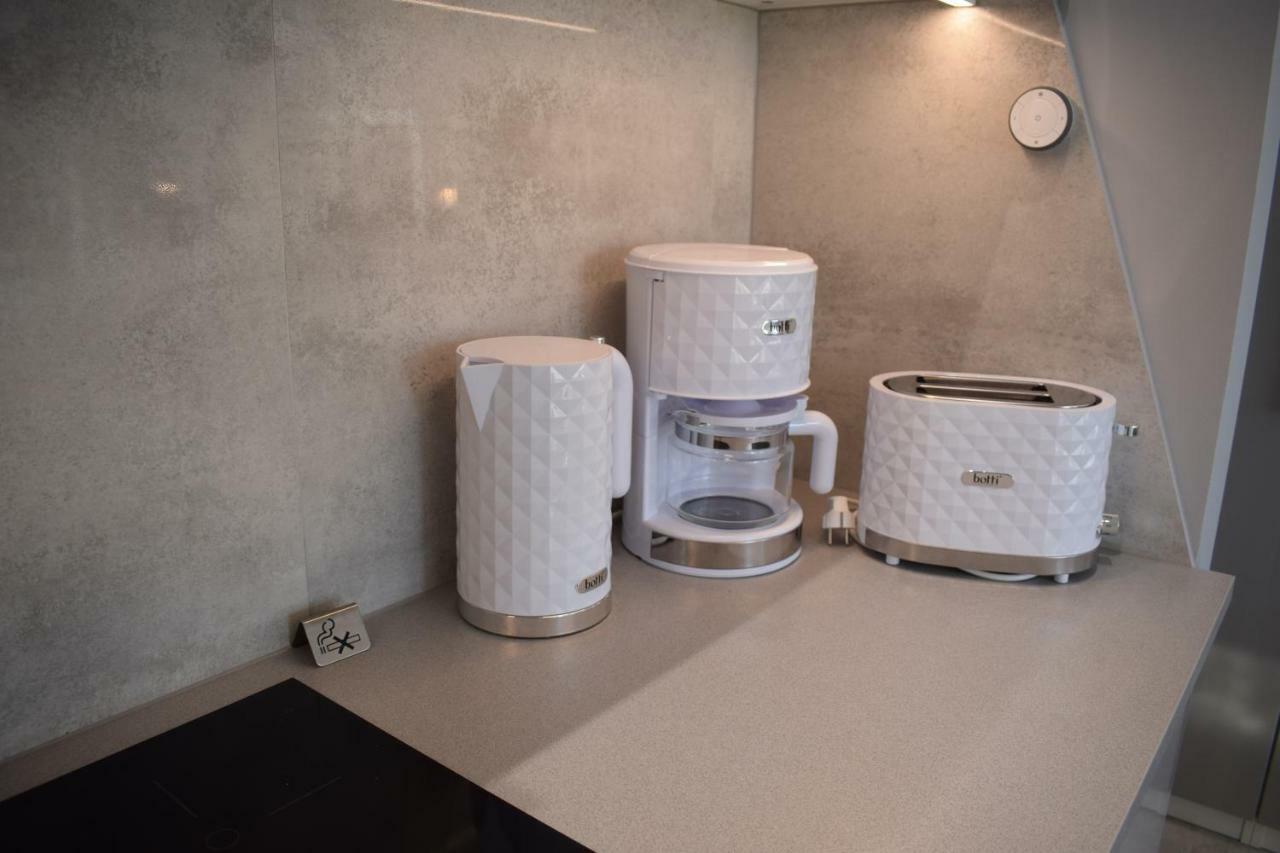 Apartament Silence Triventi Cristal Karpacz Esterno foto