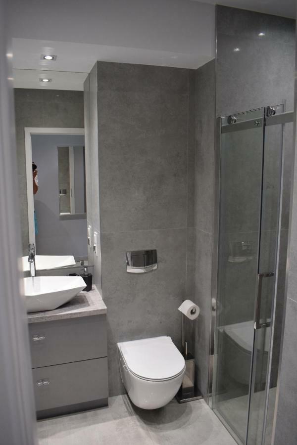 Apartament Silence Triventi Cristal Karpacz Esterno foto