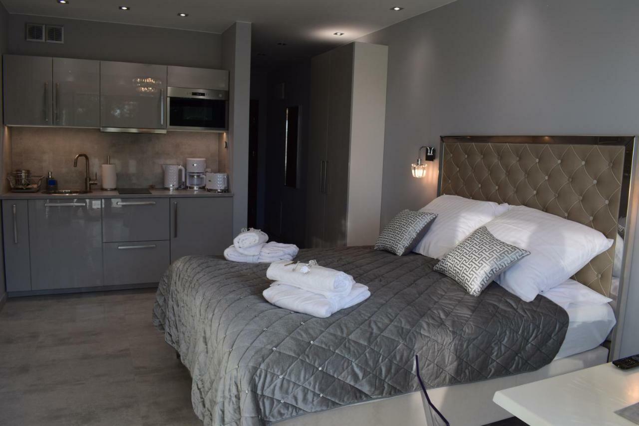 Apartament Silence Triventi Cristal Karpacz Esterno foto