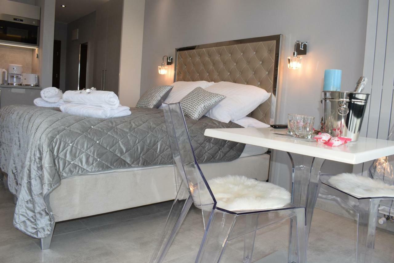 Apartament Silence Triventi Cristal Karpacz Esterno foto