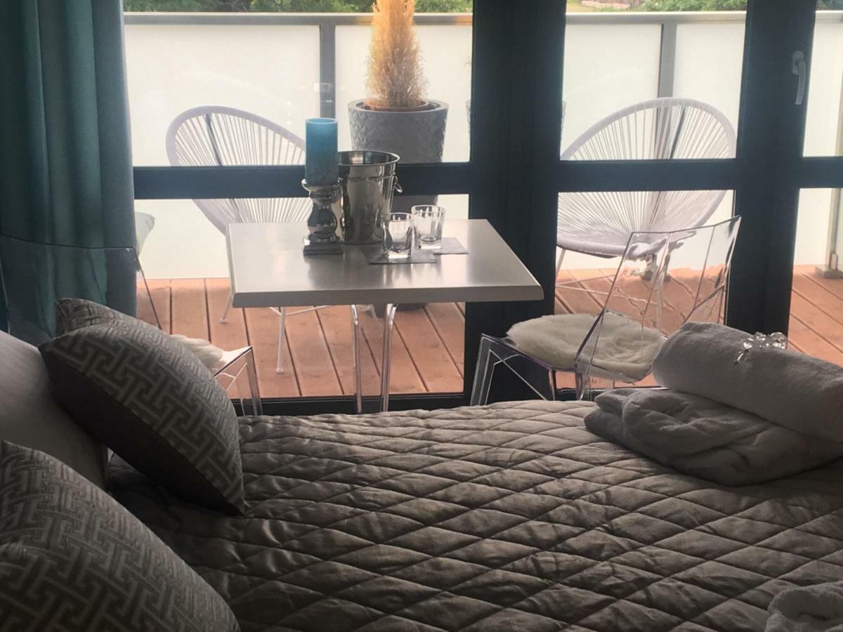 Apartament Silence Triventi Cristal Karpacz Esterno foto