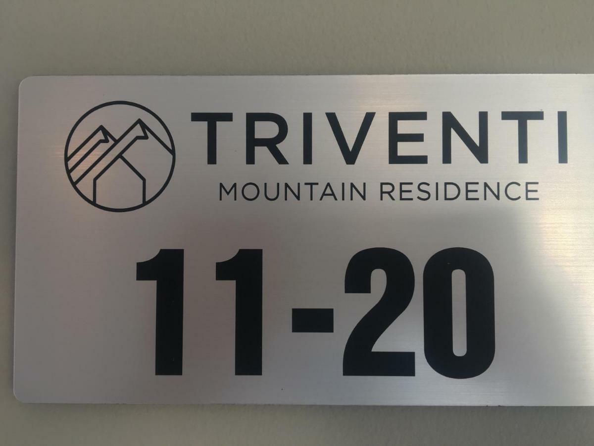 Apartament Silence Triventi Cristal Karpacz Esterno foto