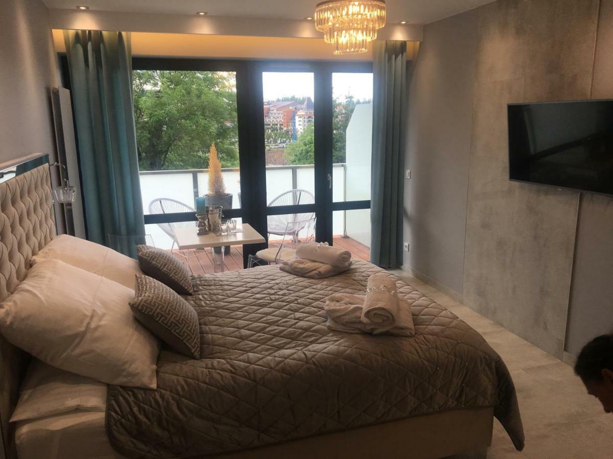 Apartament Silence Triventi Cristal Karpacz Esterno foto