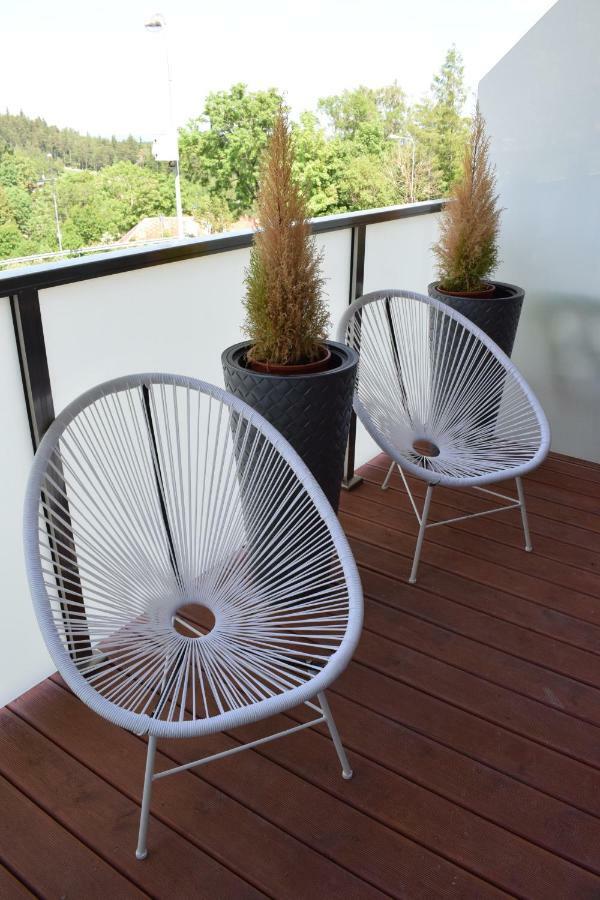 Apartament Silence Triventi Cristal Karpacz Esterno foto