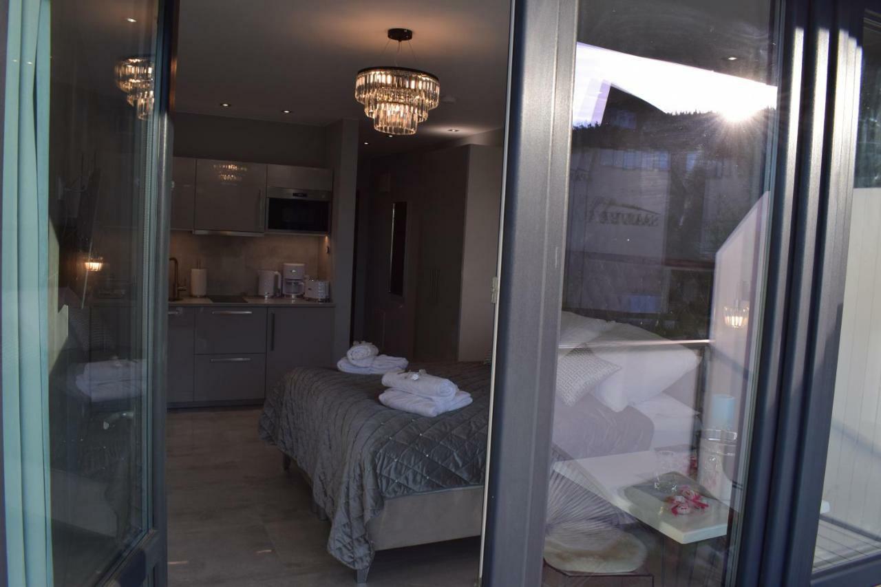 Apartament Silence Triventi Cristal Karpacz Esterno foto