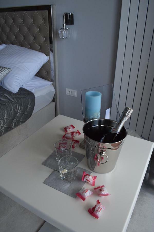 Apartament Silence Triventi Cristal Karpacz Esterno foto
