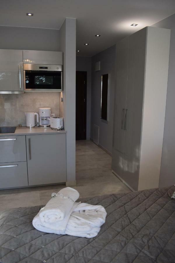 Apartament Silence Triventi Cristal Karpacz Esterno foto