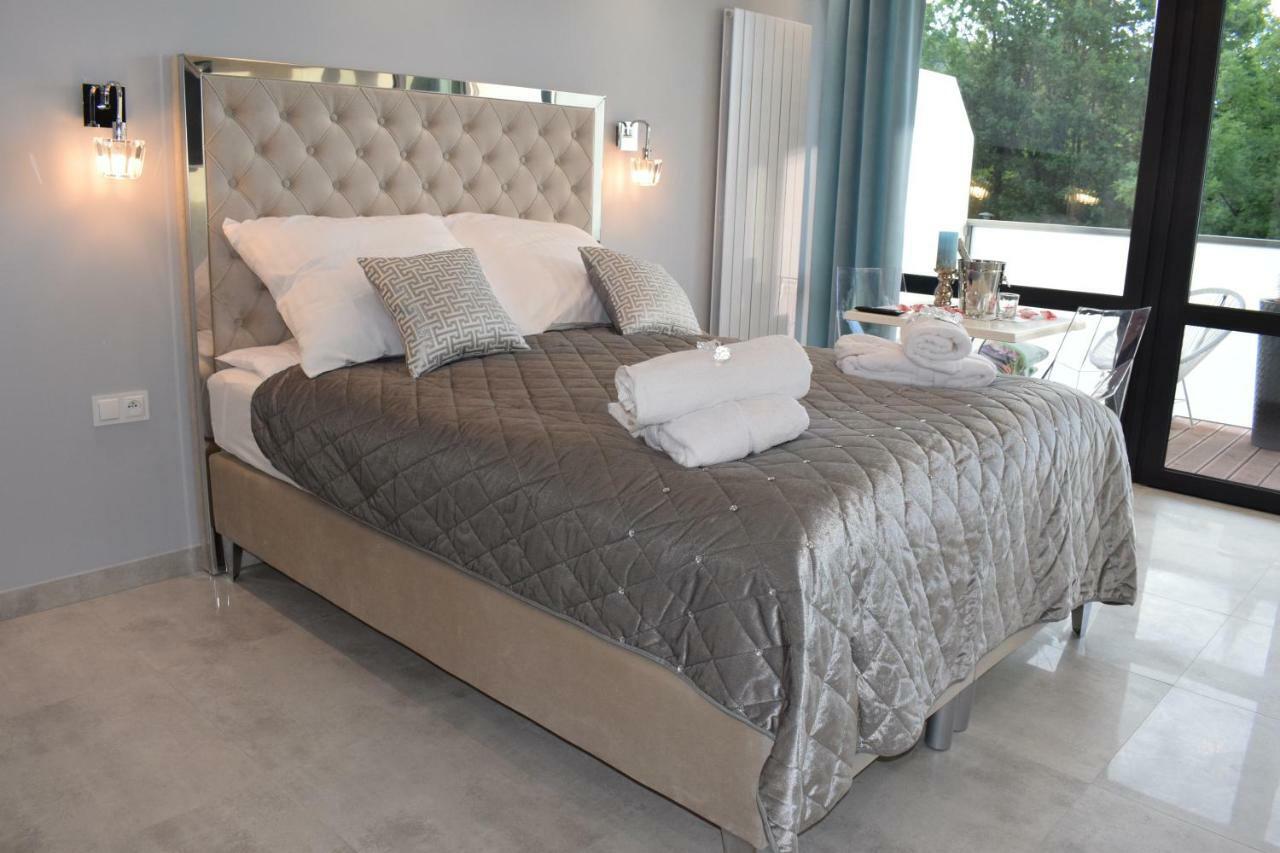 Apartament Silence Triventi Cristal Karpacz Esterno foto