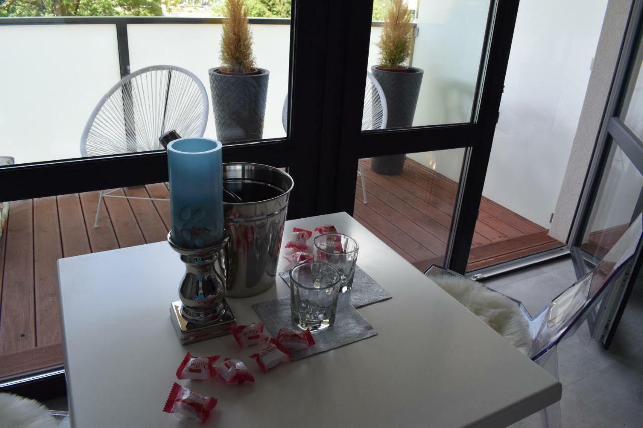 Apartament Silence Triventi Cristal Karpacz Esterno foto