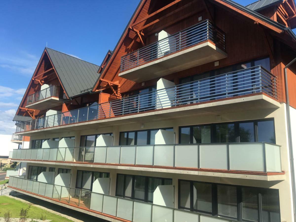 Apartament Silence Triventi Cristal Karpacz Esterno foto