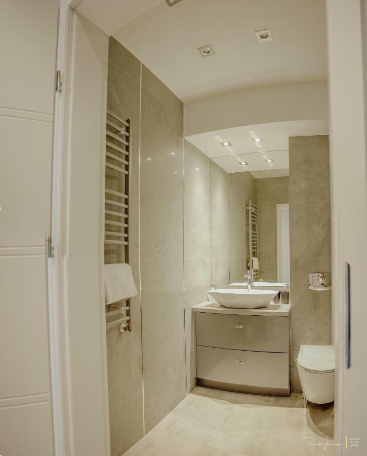 Apartament Silence Triventi Cristal Karpacz Esterno foto