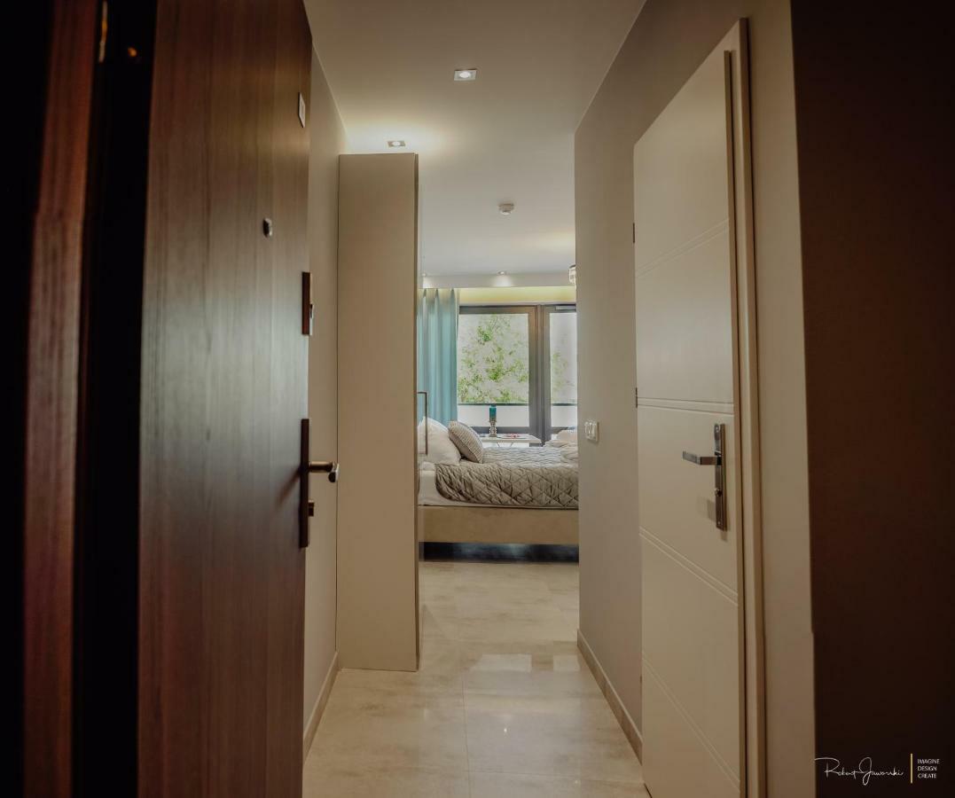 Apartament Silence Triventi Cristal Karpacz Esterno foto