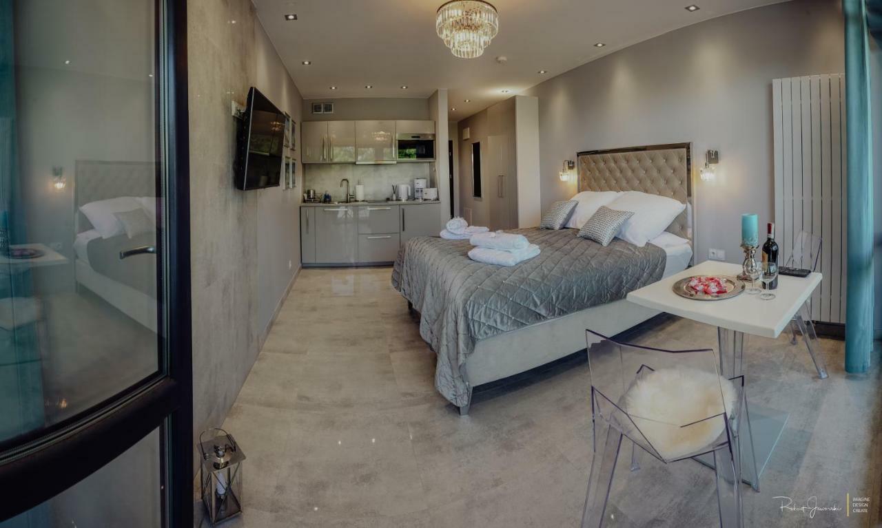 Apartament Silence Triventi Cristal Karpacz Esterno foto