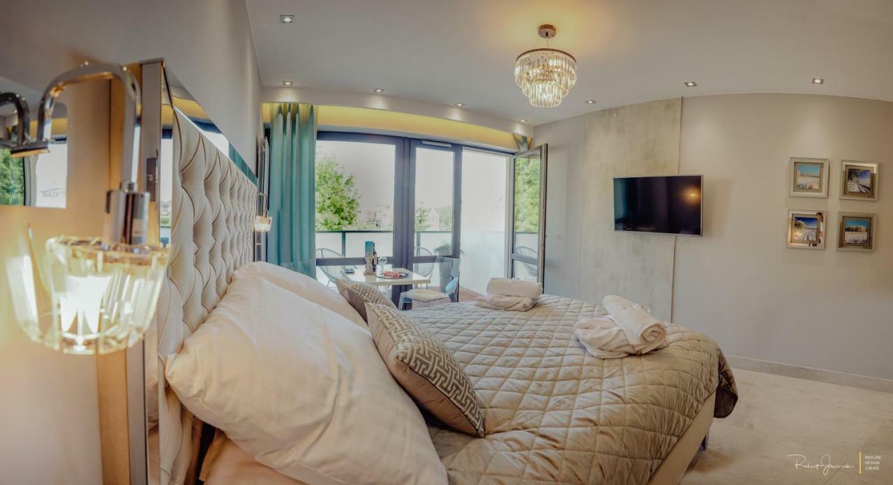 Apartament Silence Triventi Cristal Karpacz Esterno foto