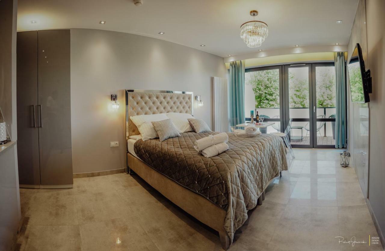 Apartament Silence Triventi Cristal Karpacz Esterno foto